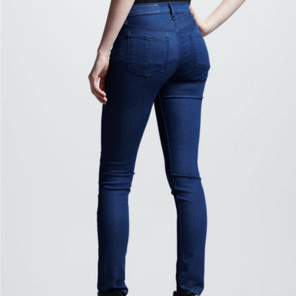 Women’s Rag & Bone High Rise Skinny Jeans - Picture 2 of 6
